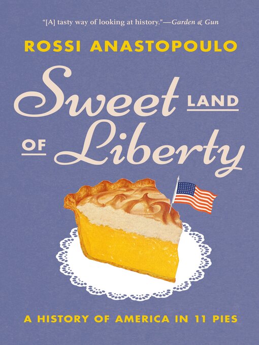 Title details for Sweet Land of Liberty by Rossi Anastopoulo - Wait list